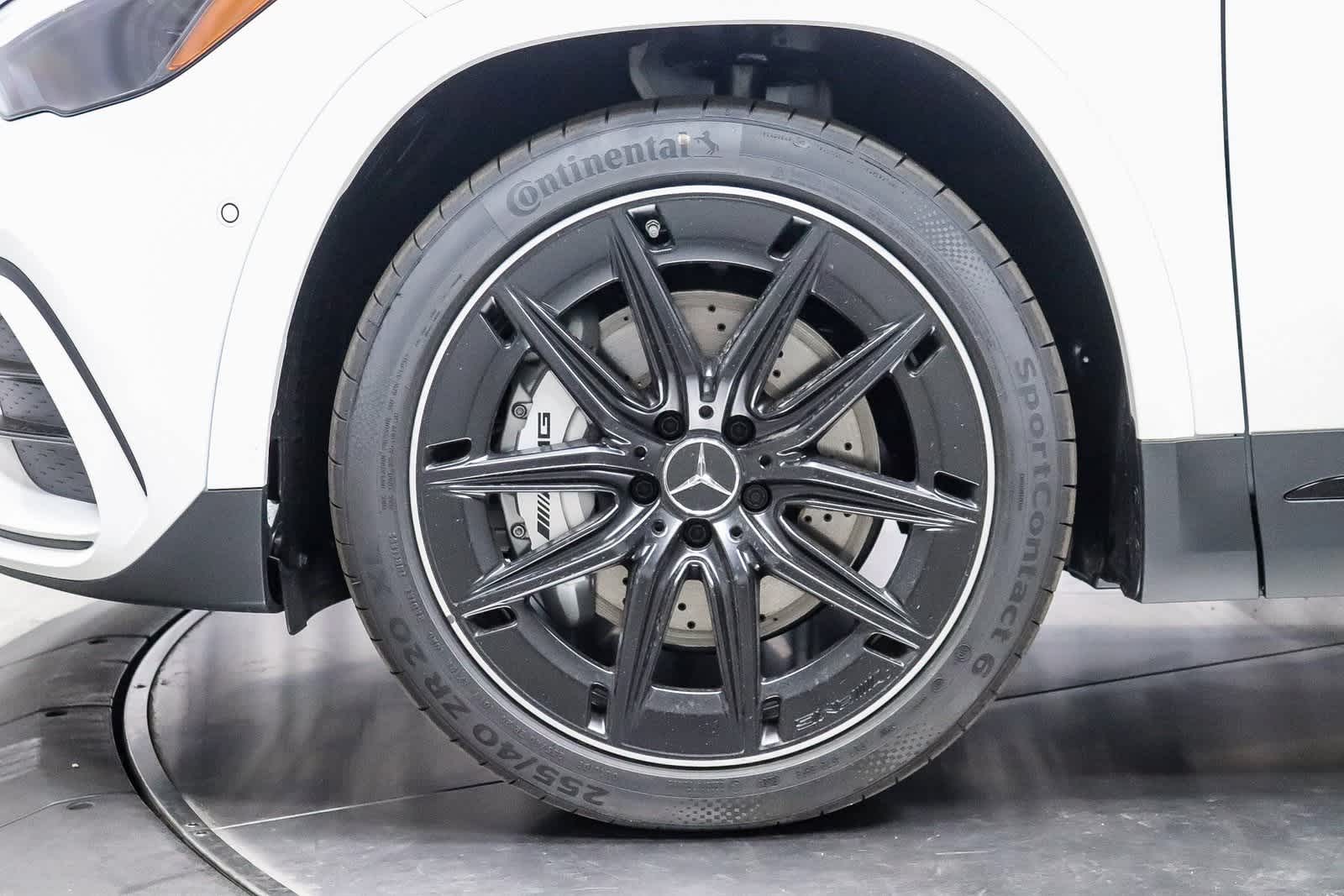 Thumbnail: 2025 Mercedes-Benz GLA - 9