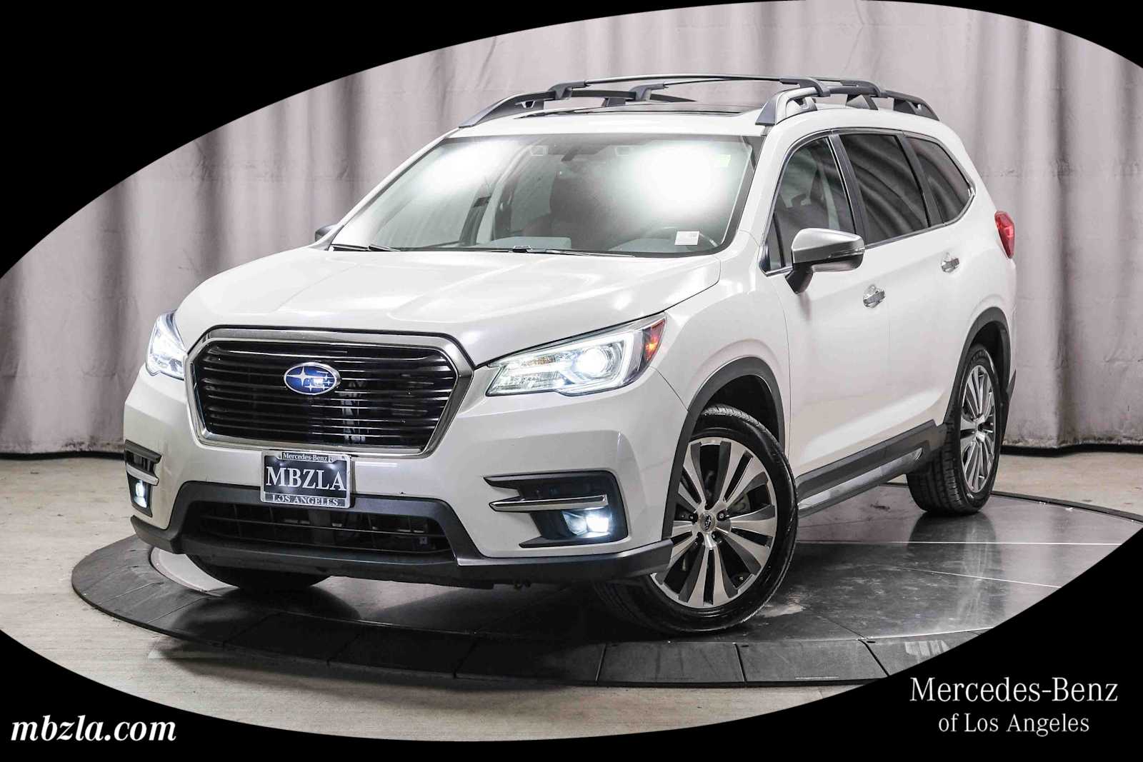 2021 Subaru Ascent