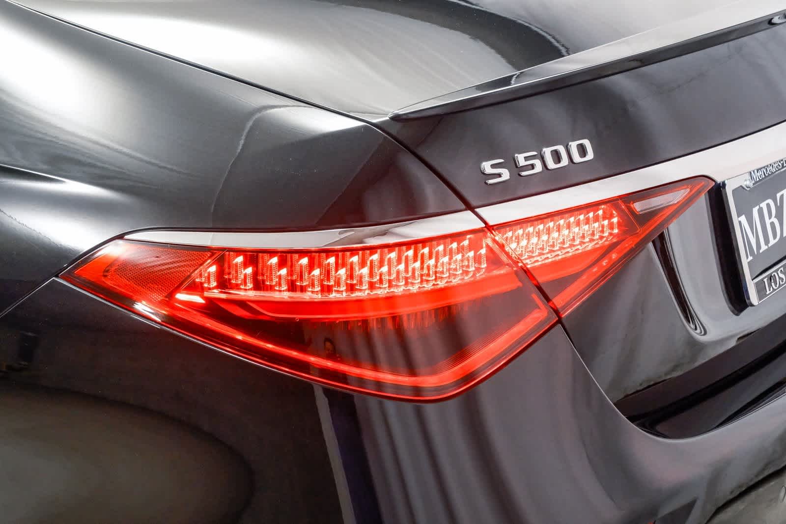 Thumbnail: 2022 Mercedes-Benz S-Class - 7