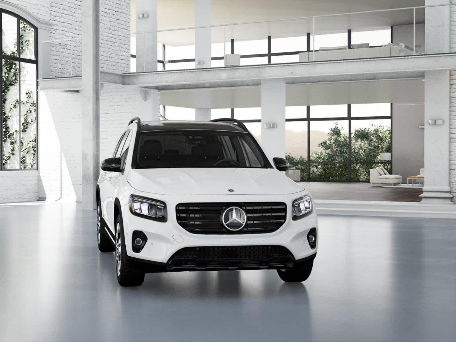 Thumbnail: 2026 Mercedes-Benz GLB - 8