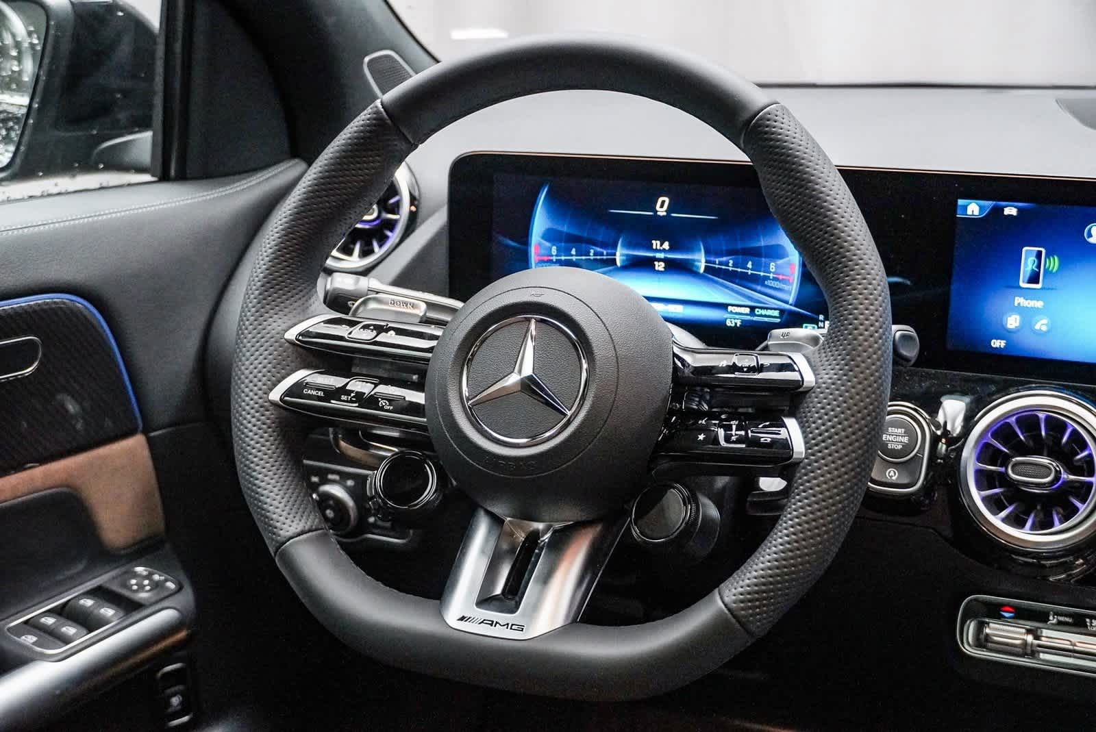 Thumbnail: 2025 Mercedes-Benz GLA - 17