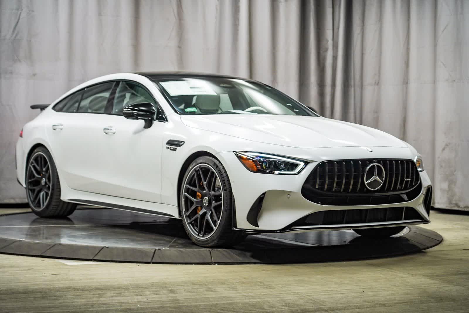 Thumbnail: 2026 Mercedes-Benz AMG GT - 5