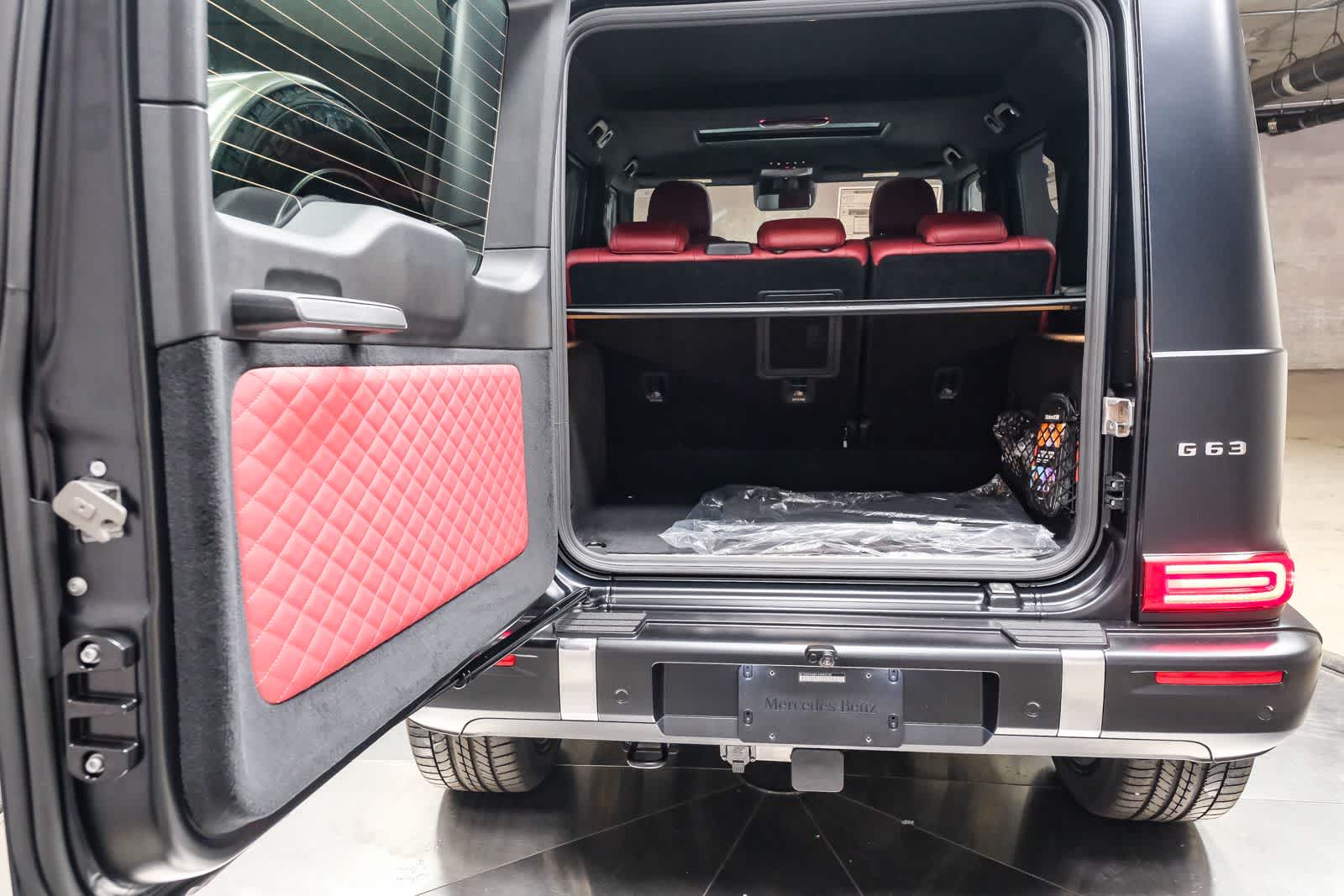 Thumbnail: 2027 Mercedes-Benz G-Class - 33