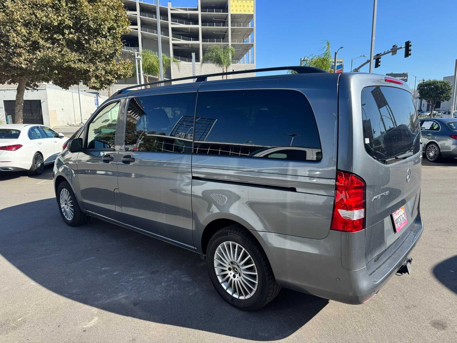 Thumbnail: 2023 Mercedes-Benz Metris - 5