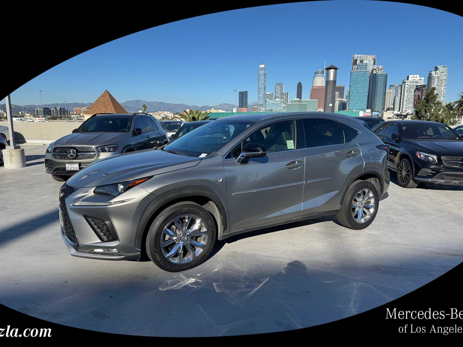 Thumbnail: 2018 Lexus NX - 1