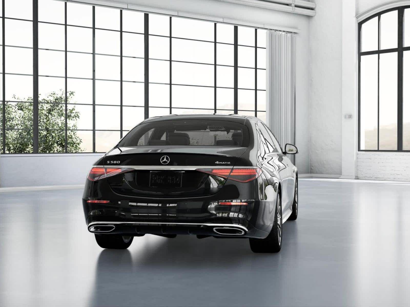 Thumbnail: 2025 Mercedes-Benz S-Class - 23