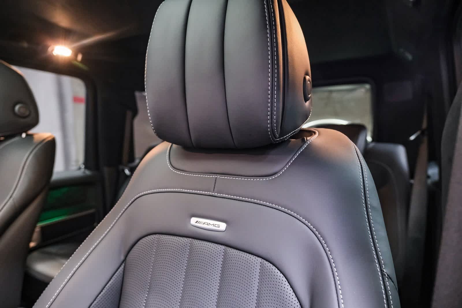 Thumbnail: 2026 Mercedes-Benz G-Class - 22