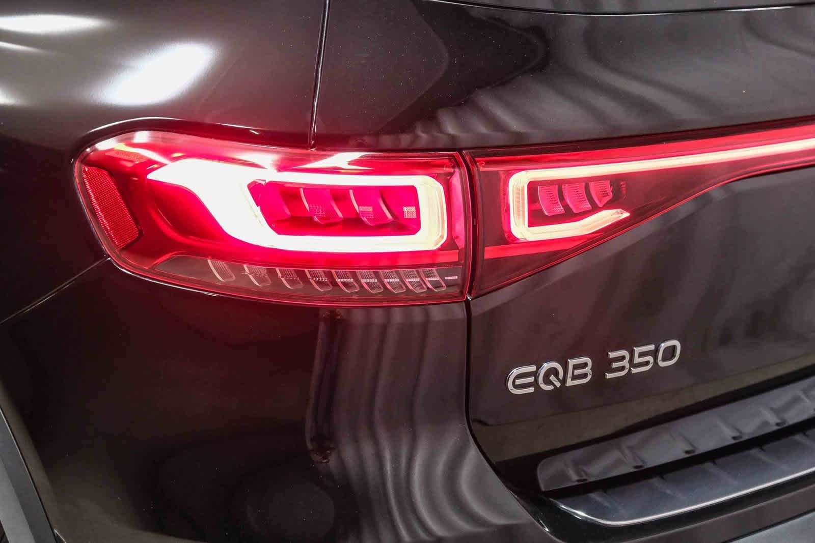 Thumbnail: 2023 Mercedes-Benz EQB - 7