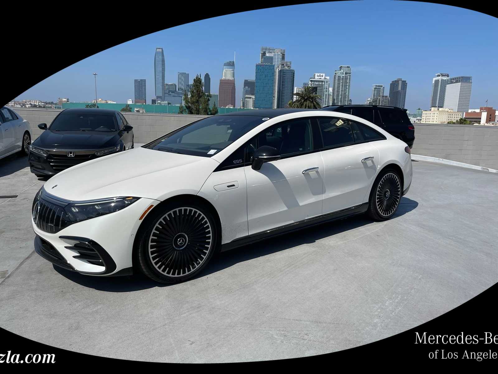 Thumbnail: 2022 Mercedes-Benz EQS - 1
