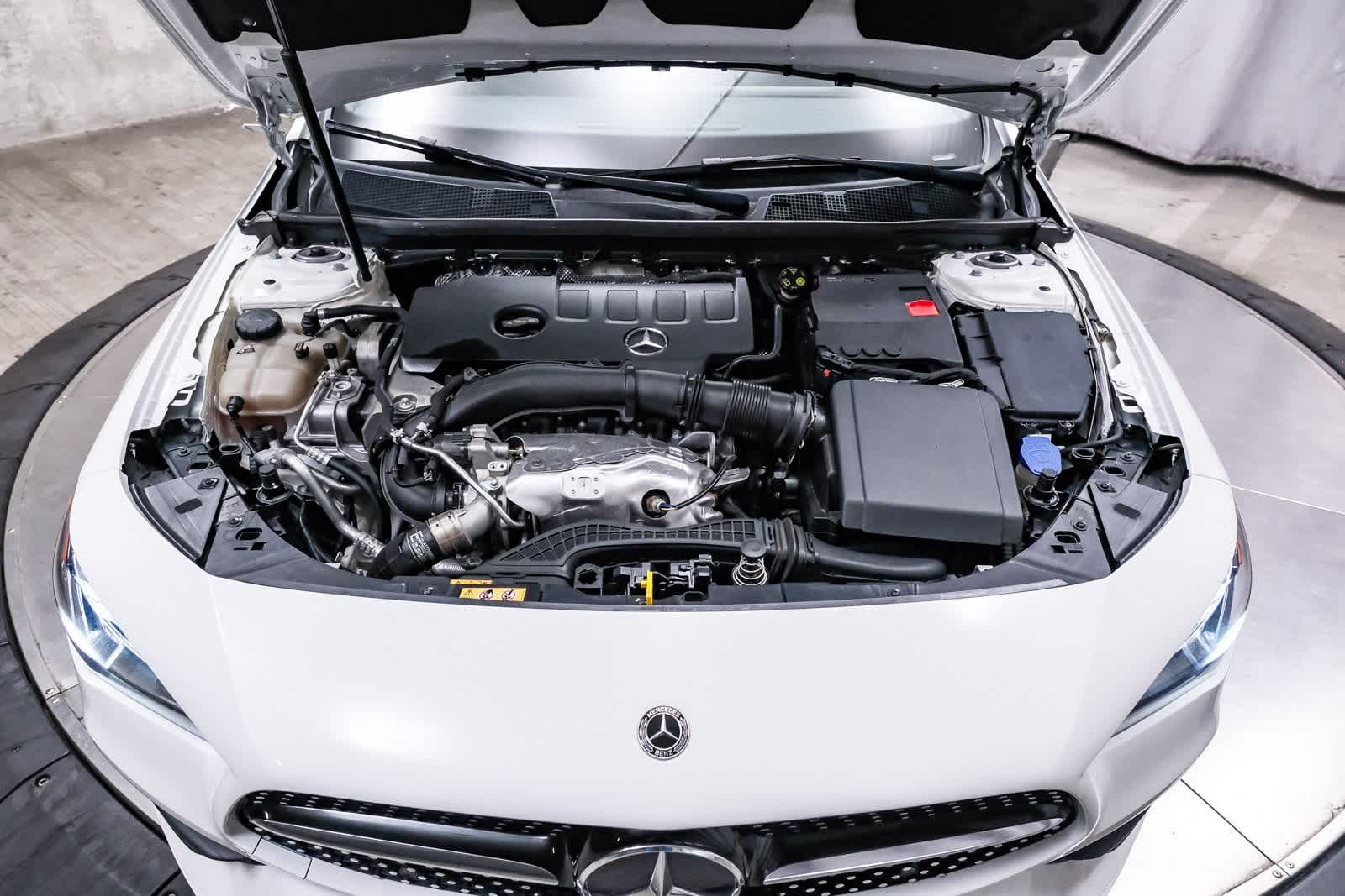 Thumbnail: 2023 Mercedes-Benz CLA - 24