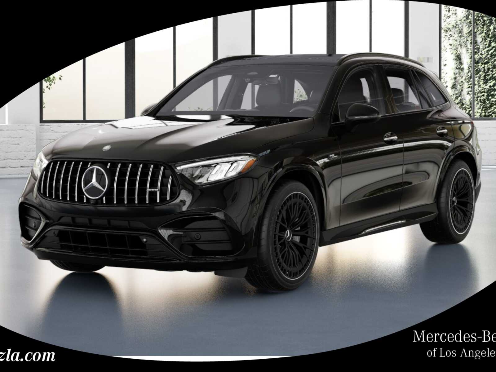 Thumbnail: 2026 Mercedes-Benz GLC - 1