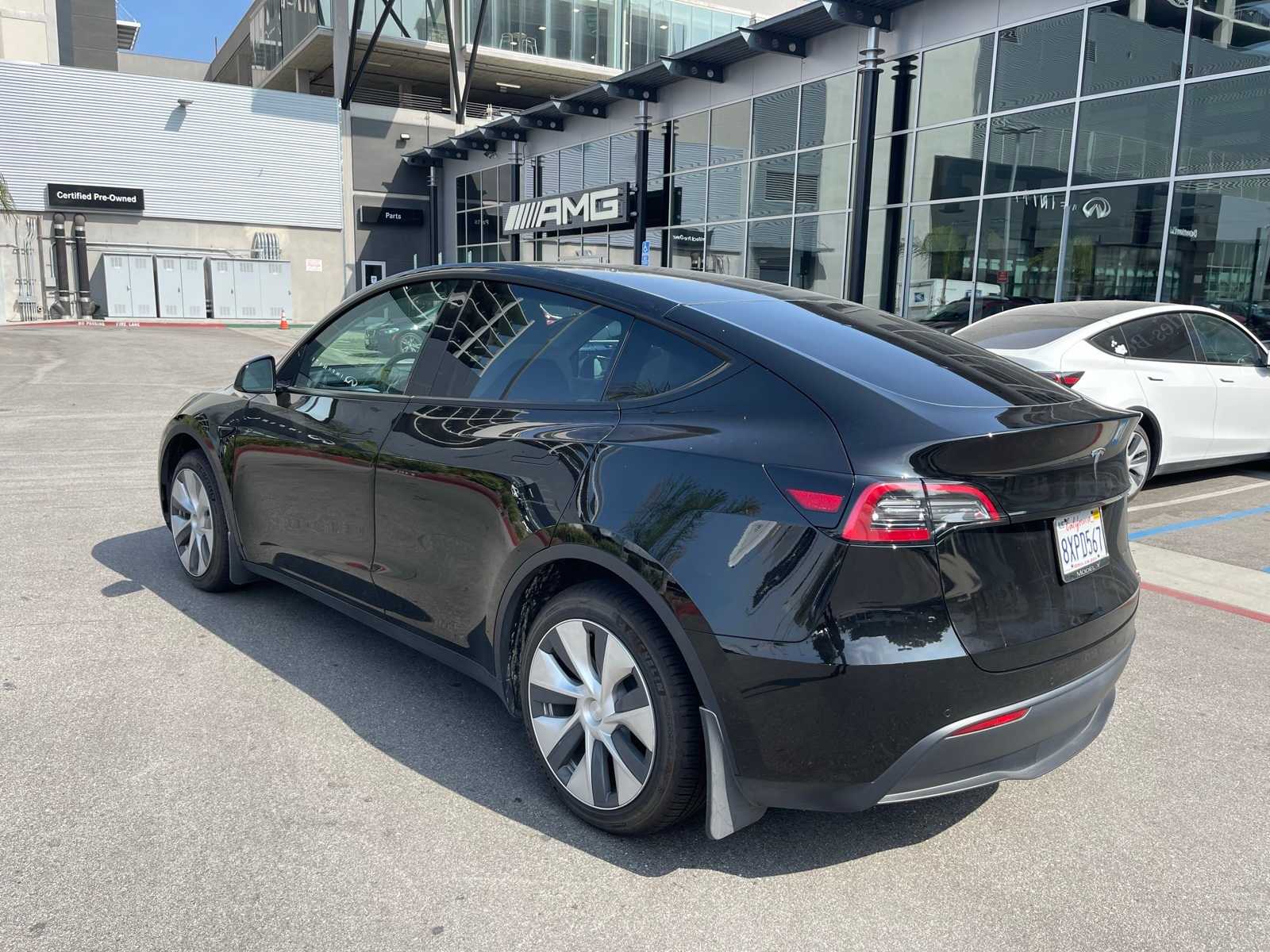 Thumbnail: 2021 Tesla Model Y - 2