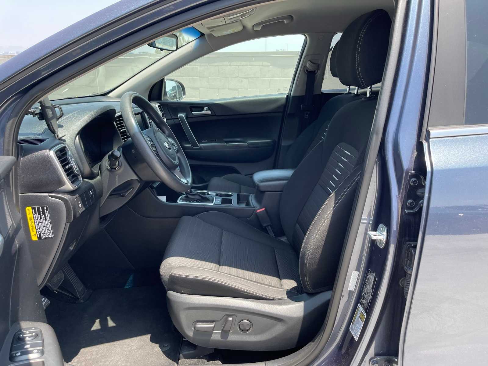 Thumbnail: 2018 Kia Sportage - 5