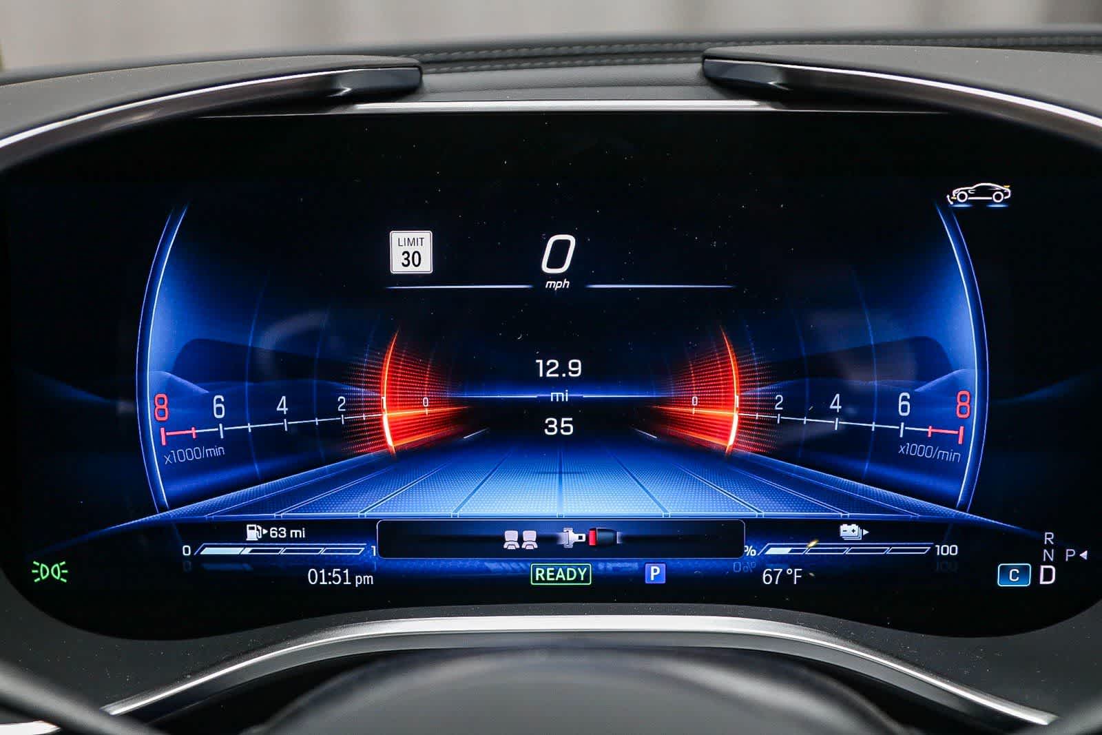 Thumbnail: 2024 Mercedes-Benz SL-Class - 27