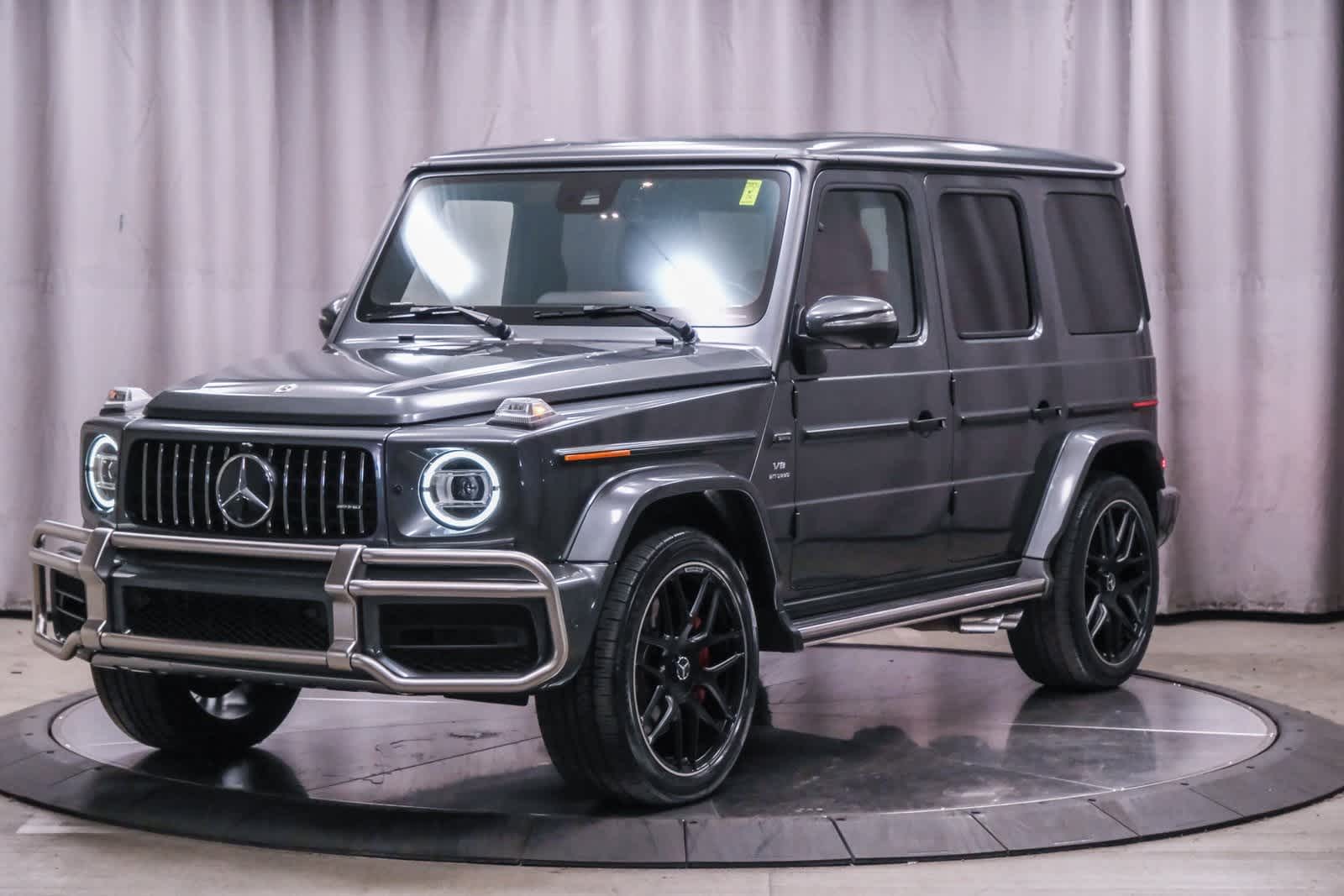 Thumbnail: 2021 Mercedes-Benz G-Class - 7
