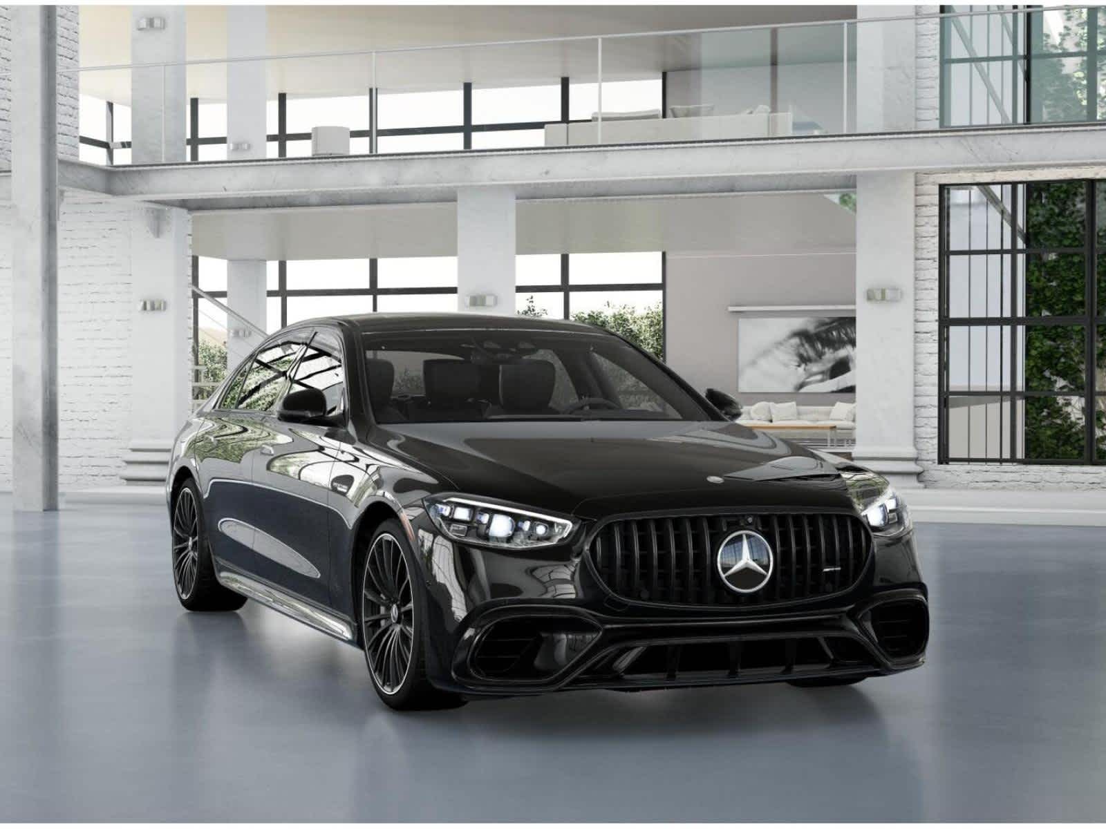 Thumbnail: 2026 Mercedes-Benz S-Class - 8