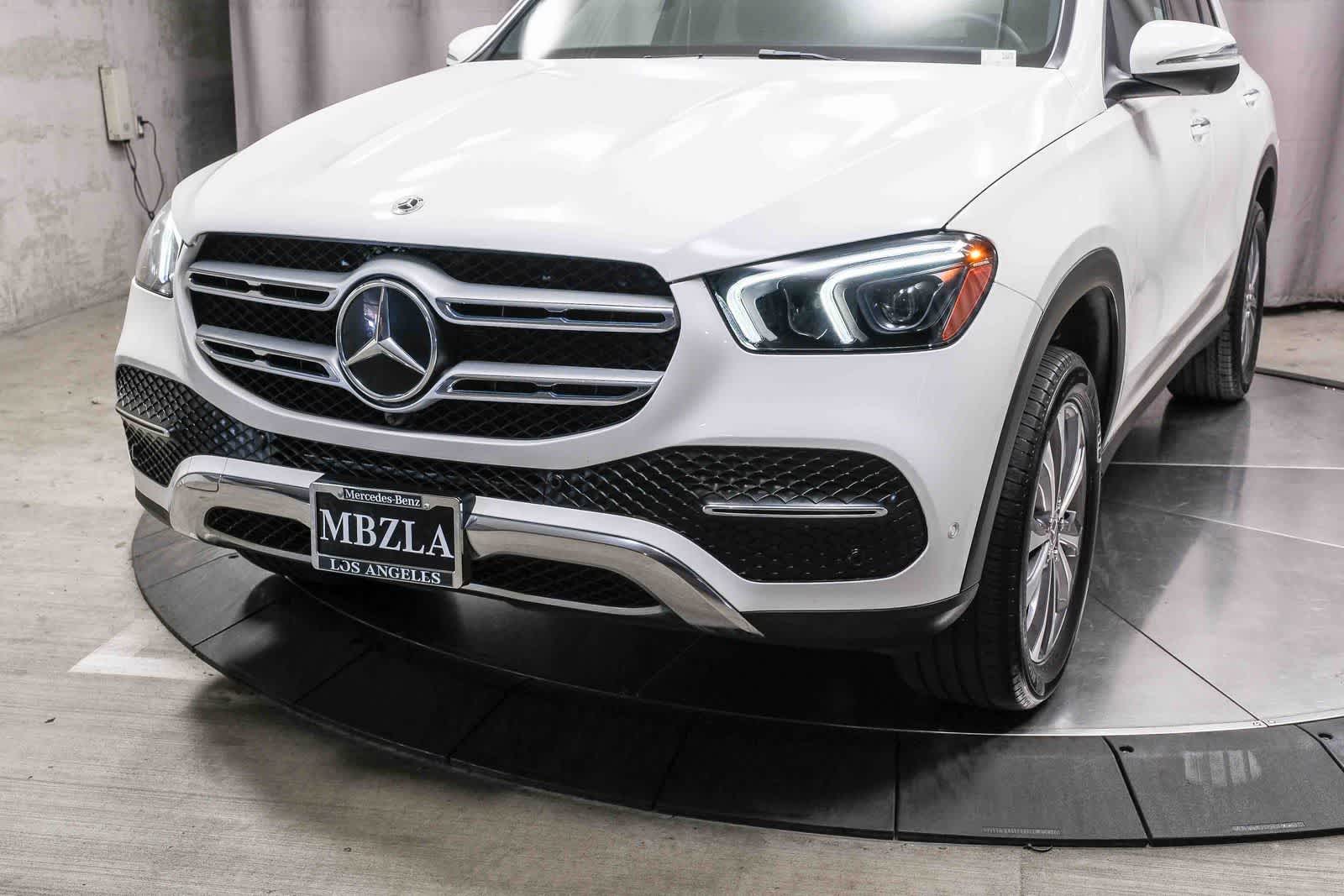 Thumbnail: 2022 Mercedes-Benz GLE - 11