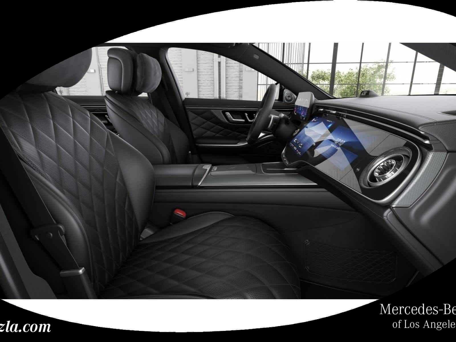 2027 Mercedes-Benz S-Class