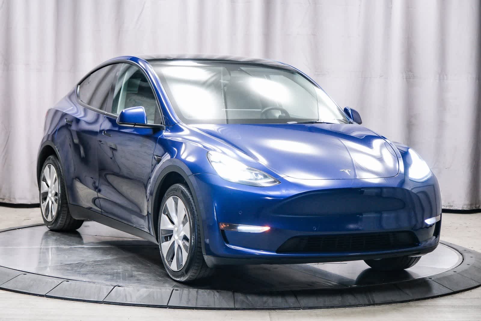 Thumbnail: 2022 Tesla Model Y - 5