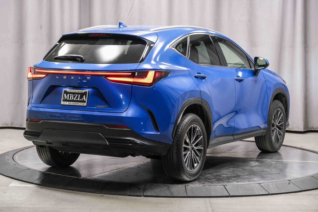 Used 2022 Lexus NX 250 SUV