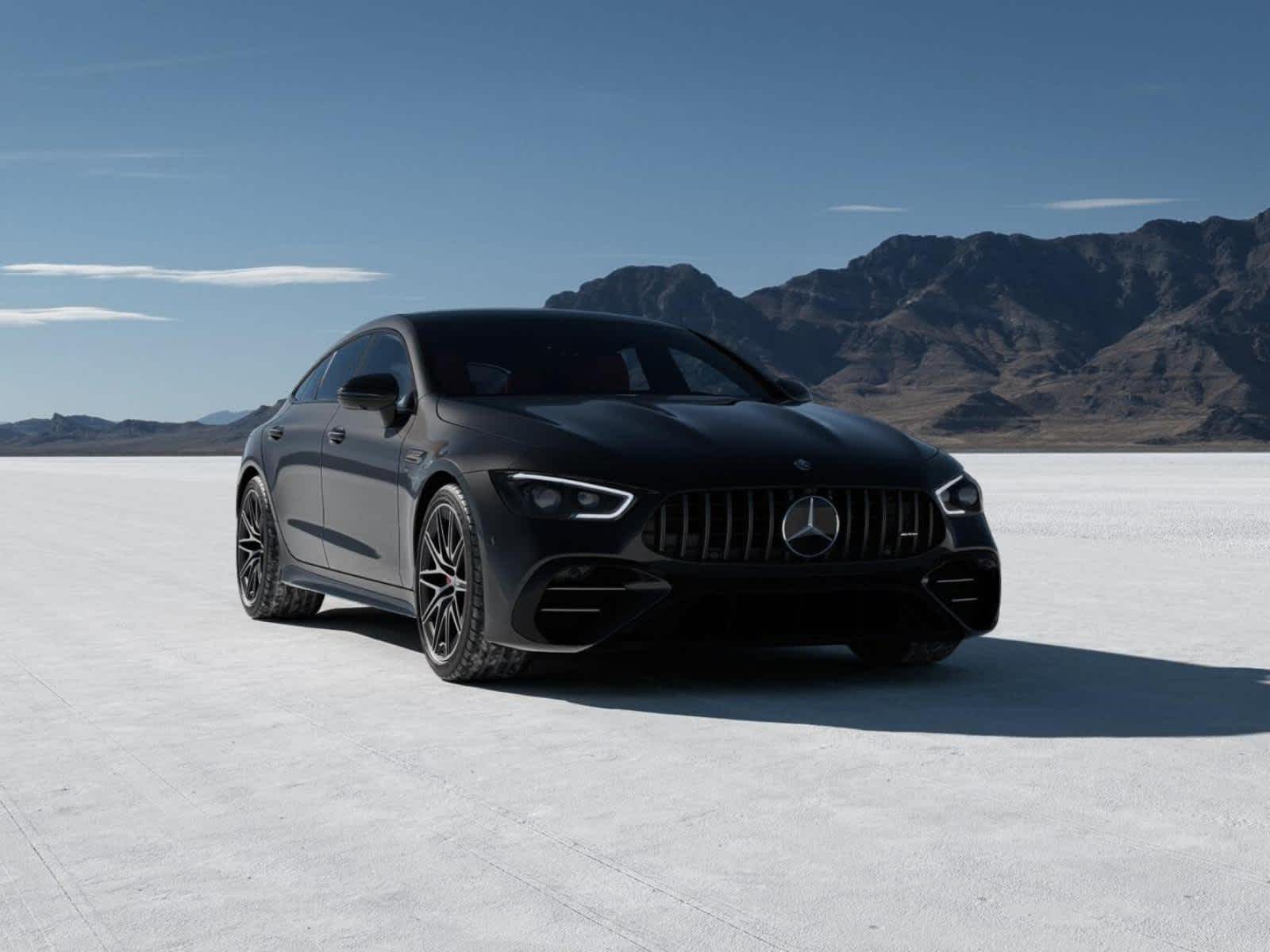 Thumbnail: 2026 Mercedes-Benz AMG GT - 8