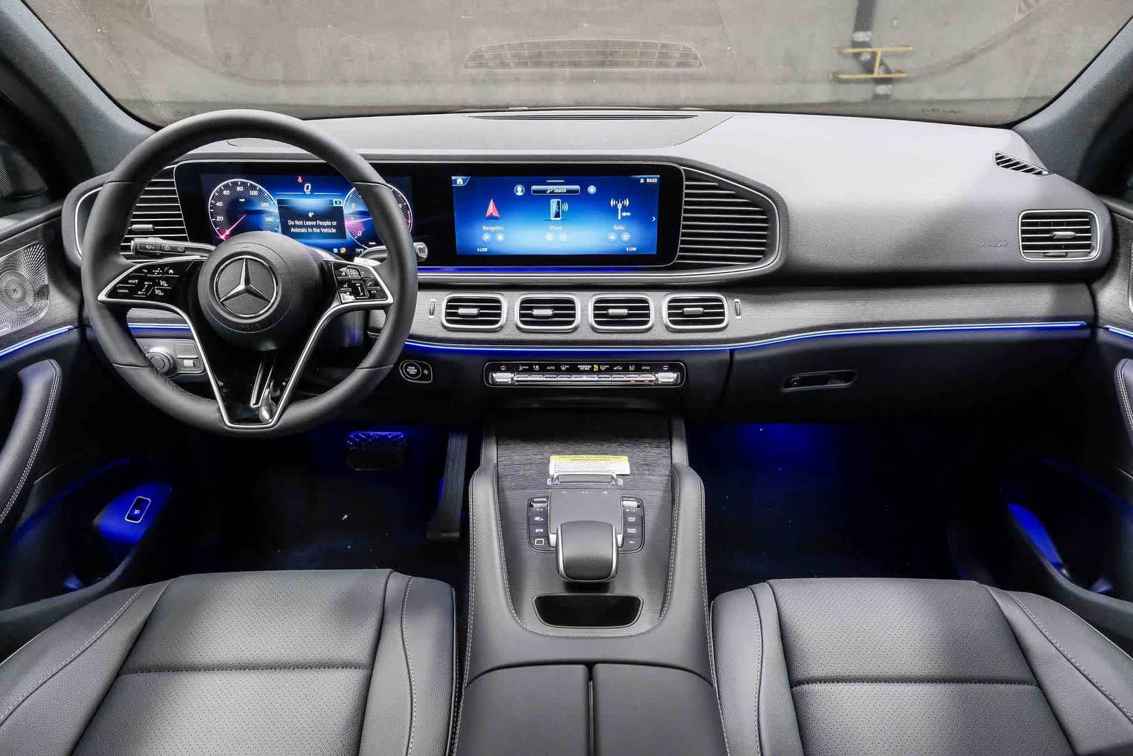 Thumbnail: 2026 Mercedes-Benz GLE - 13