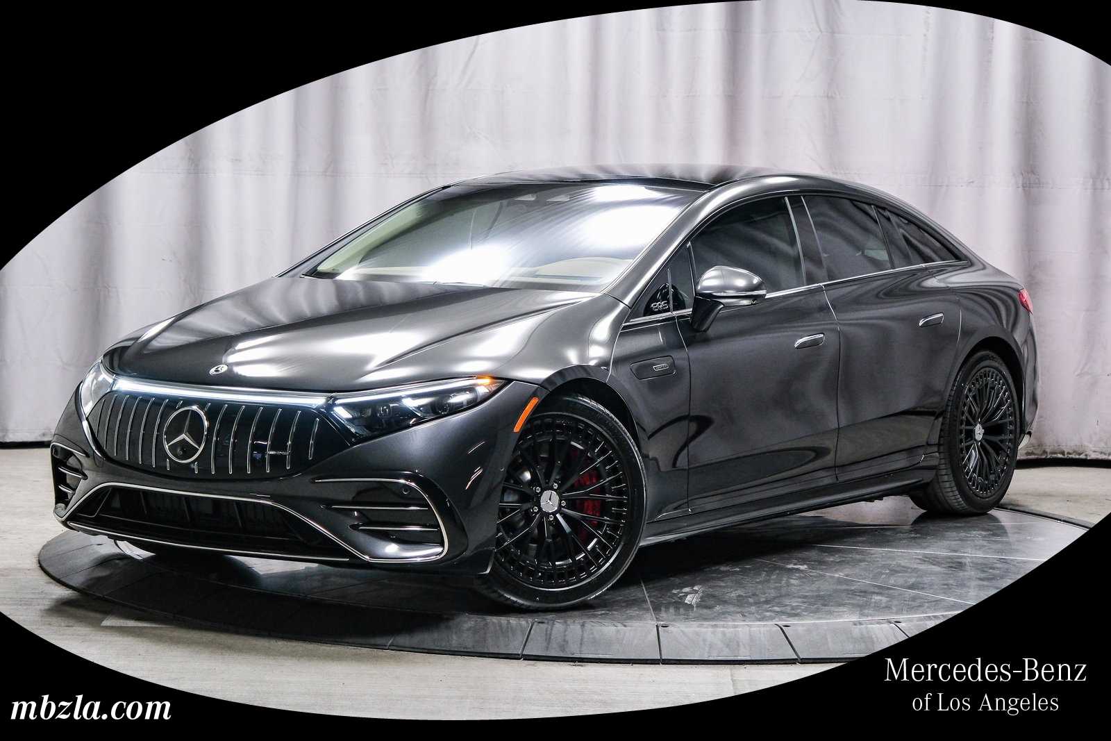 2023 Mercedes-Benz EQS  -
                  Los Angeles, CA
