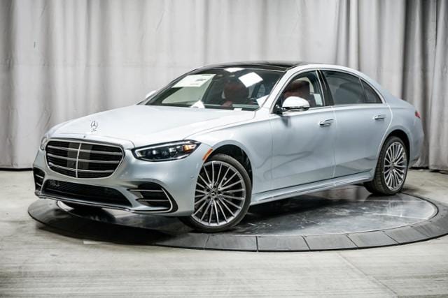 2023 Mercedes-Benz S-Class S 580 -
                Los Angeles, CA