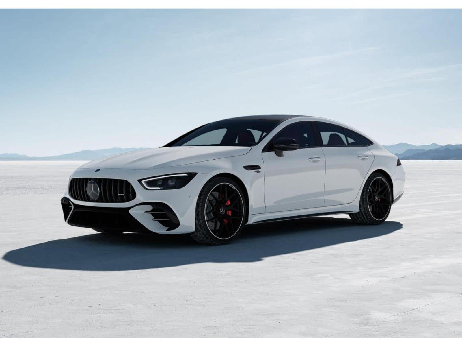 Thumbnail: 2026 Mercedes-Benz AMG GT - 38