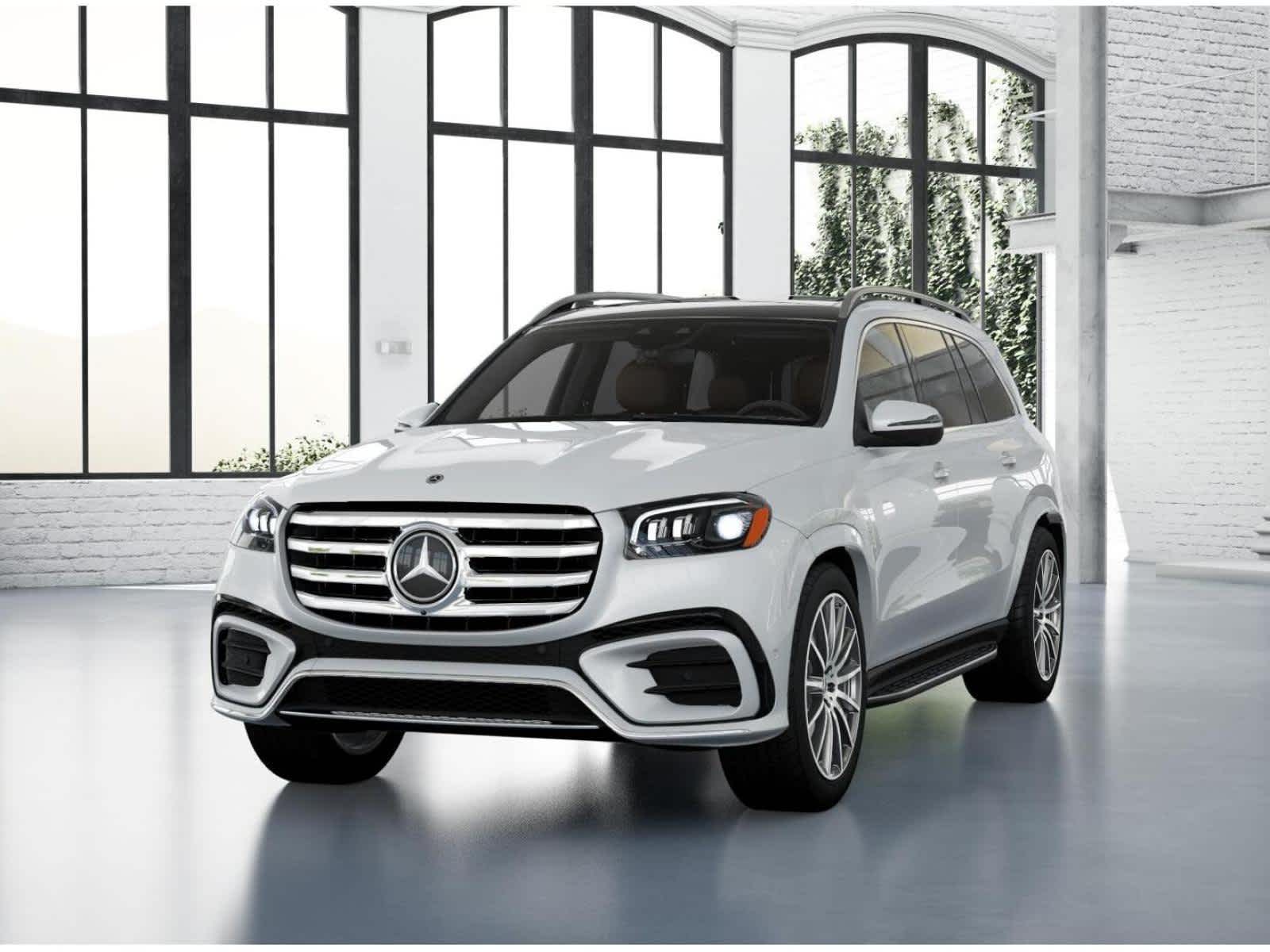 Thumbnail: 2026 Mercedes-Benz GLS - 40