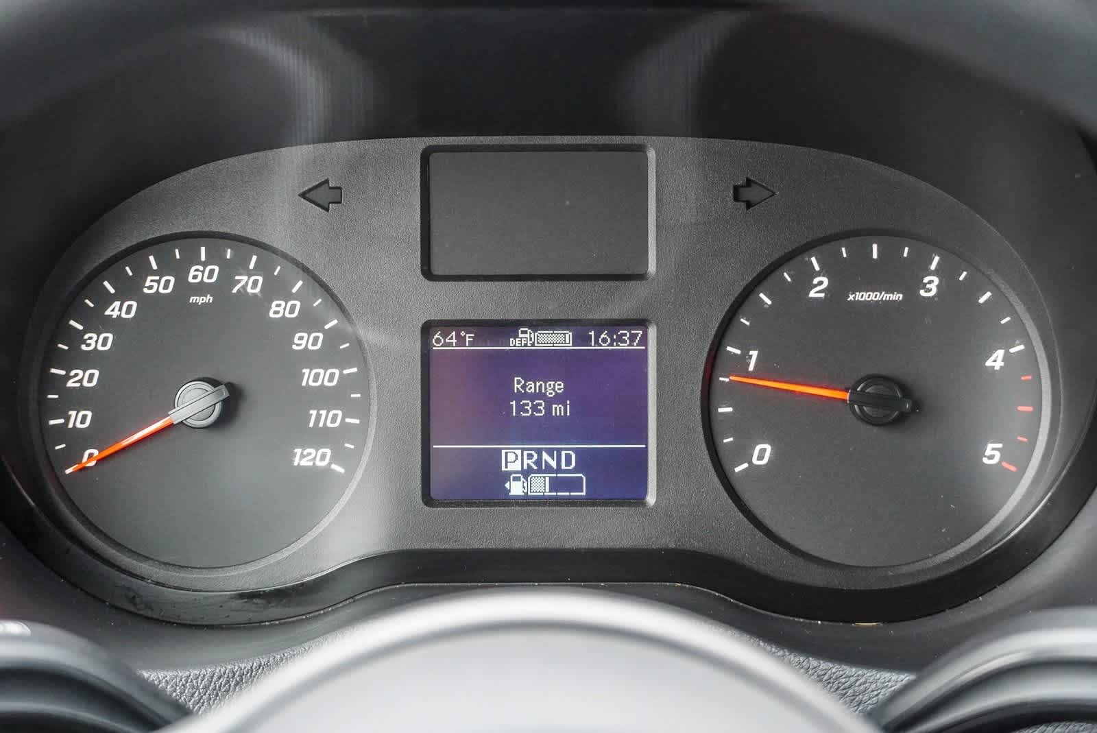 2023 Mercedes-Benz Sprinter 2500 21