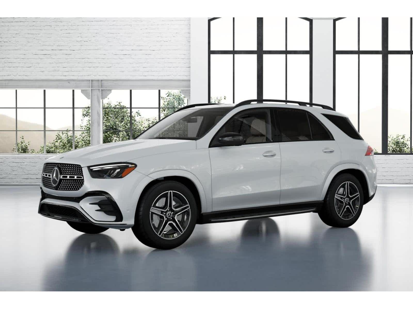 Thumbnail: 2026 Mercedes-Benz GLE - 37