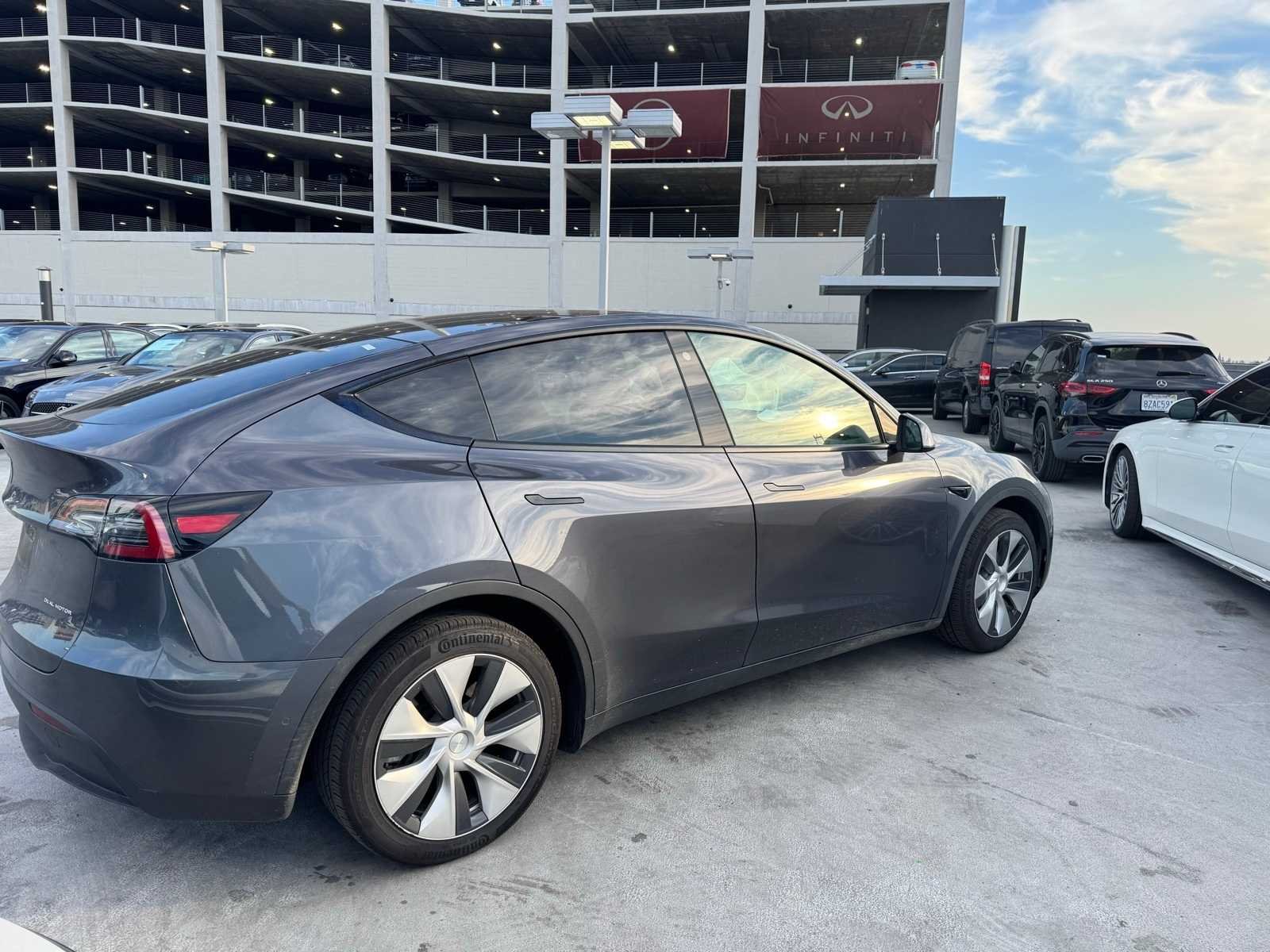 Thumbnail: 2021 Tesla Model Y - 3