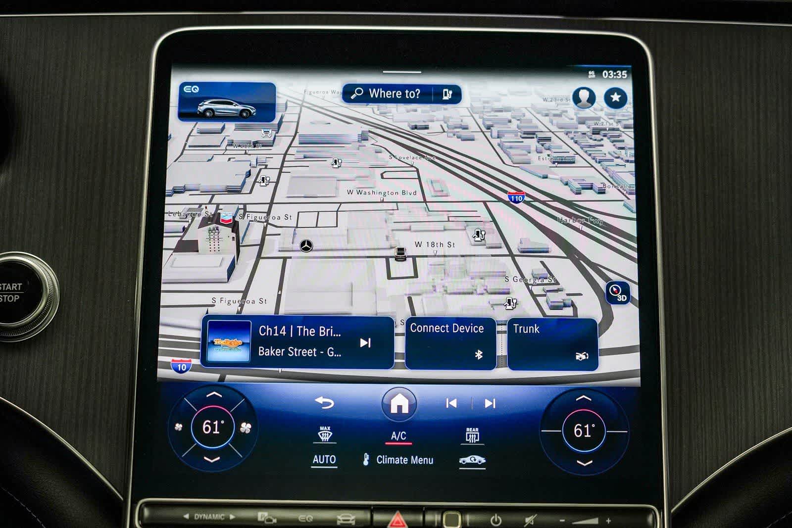 Thumbnail: 2026 Mercedes-Benz EQE - 14