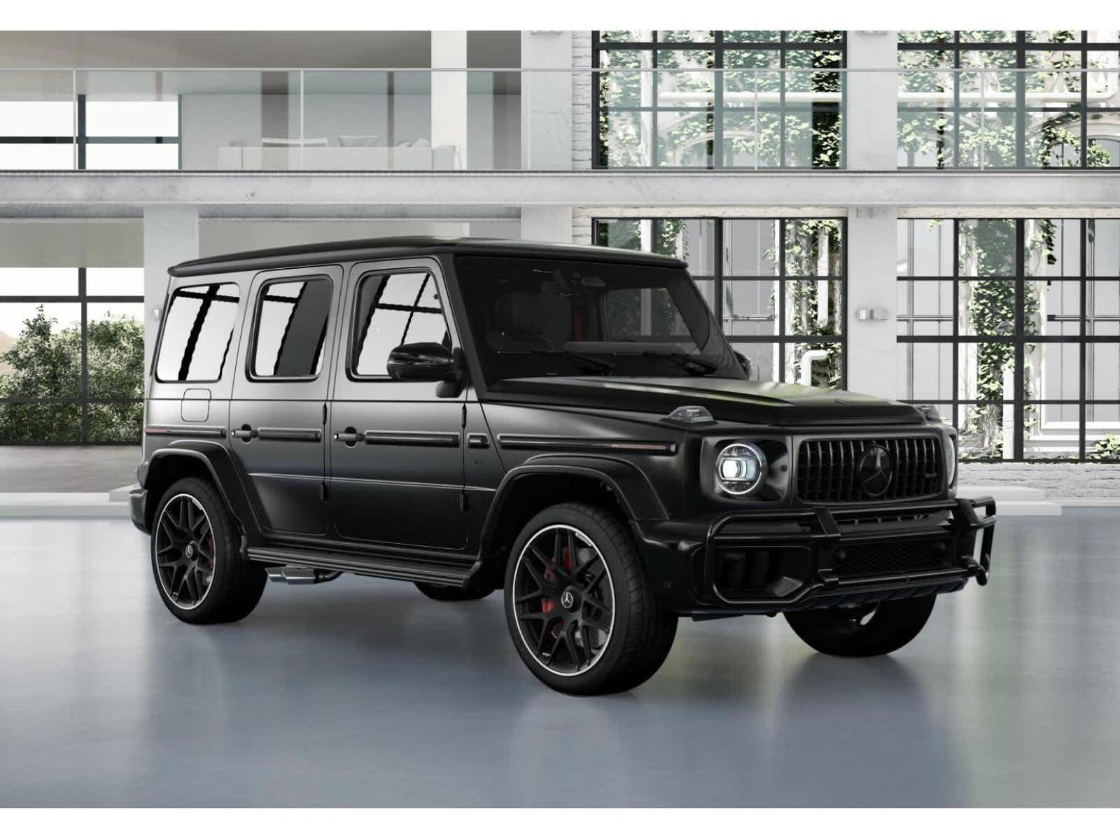 Thumbnail: 2026 Mercedes-Benz G-Class - 11