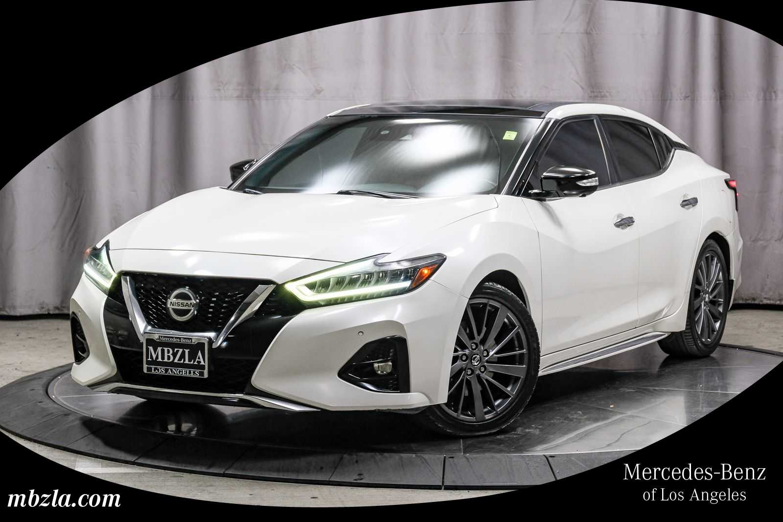Thumbnail: 2019 Nissan Maxima - 1