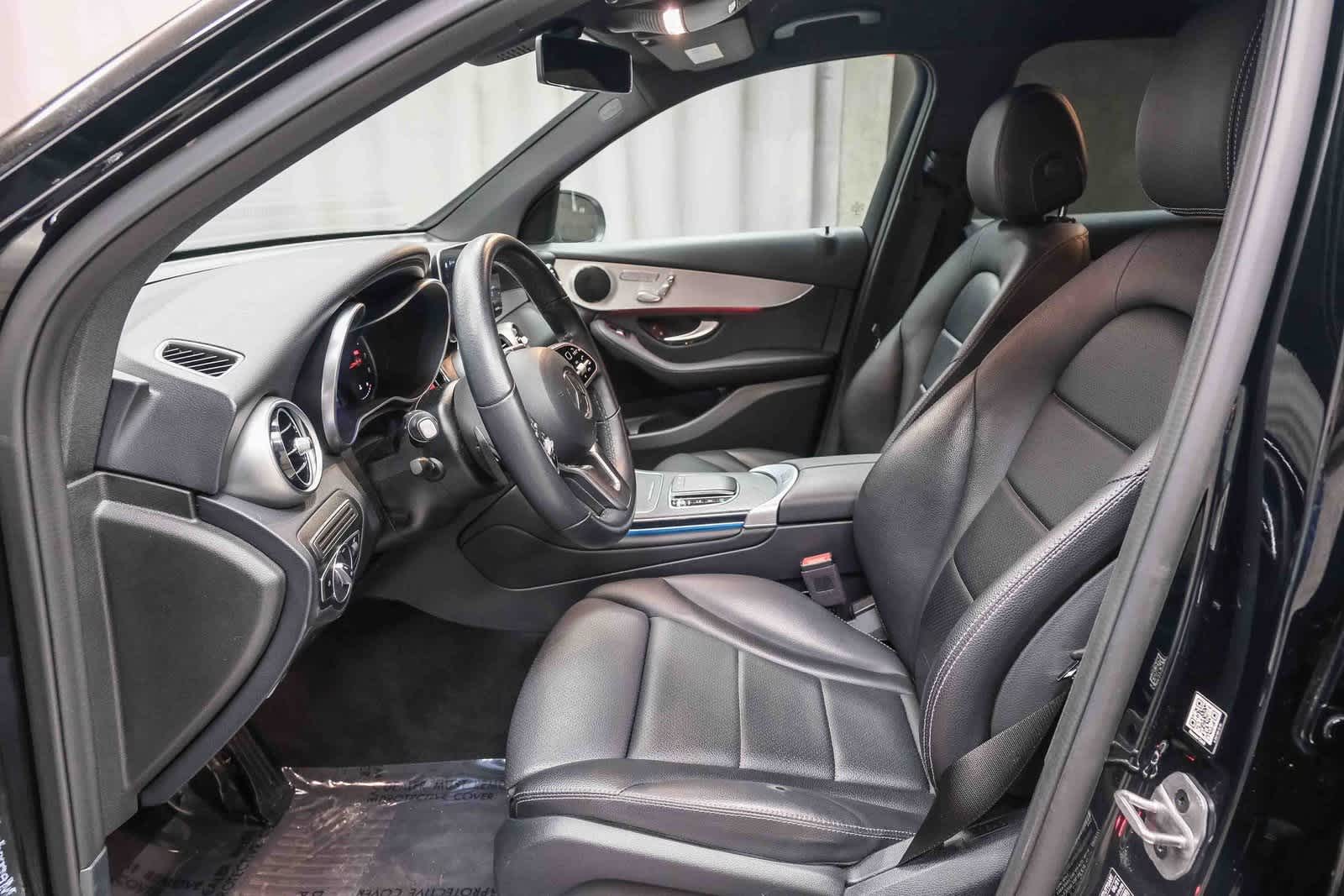 Thumbnail: 2021 Mercedes-Benz GLC - 17