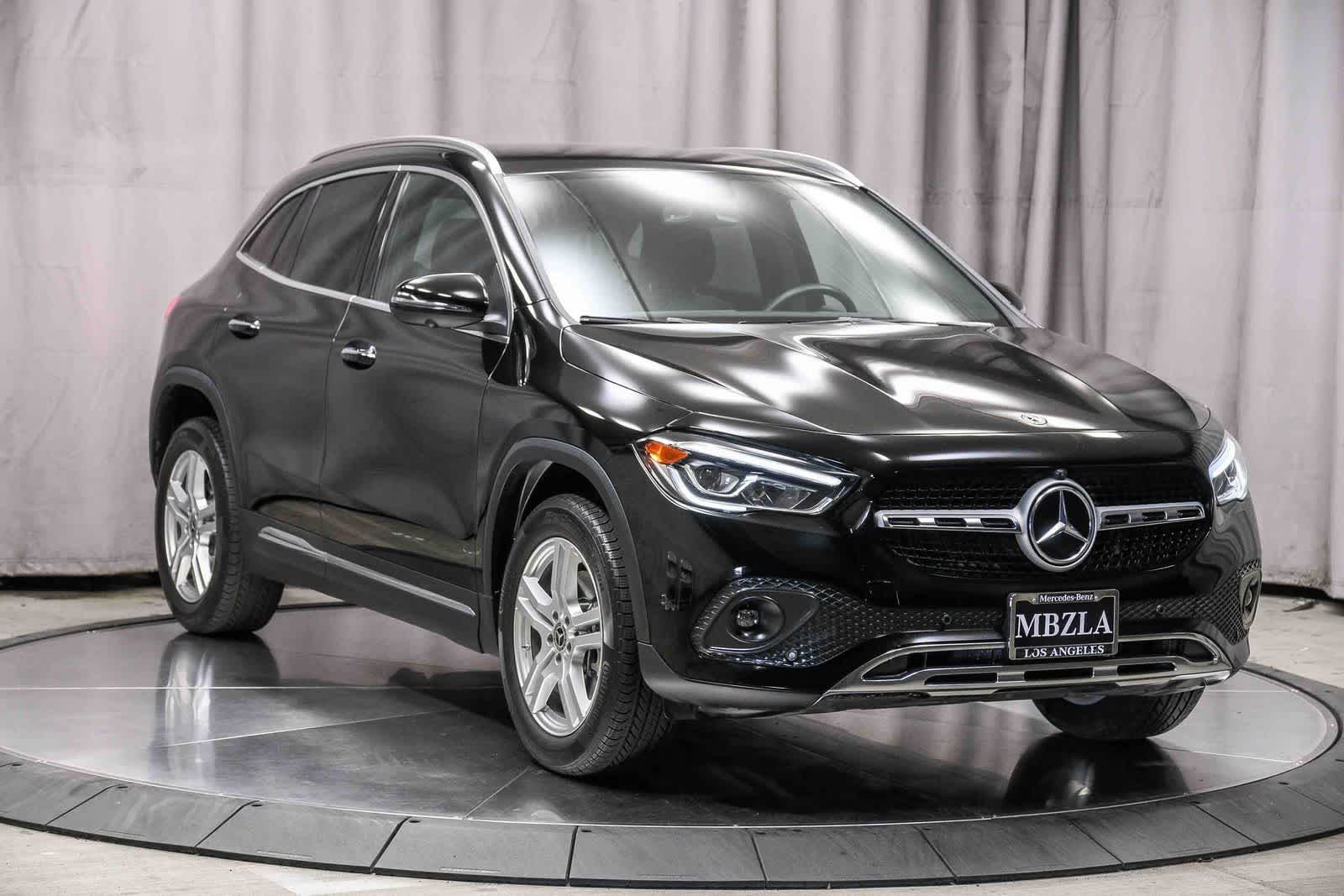 Thumbnail: 2022 Mercedes-Benz GLA - 4