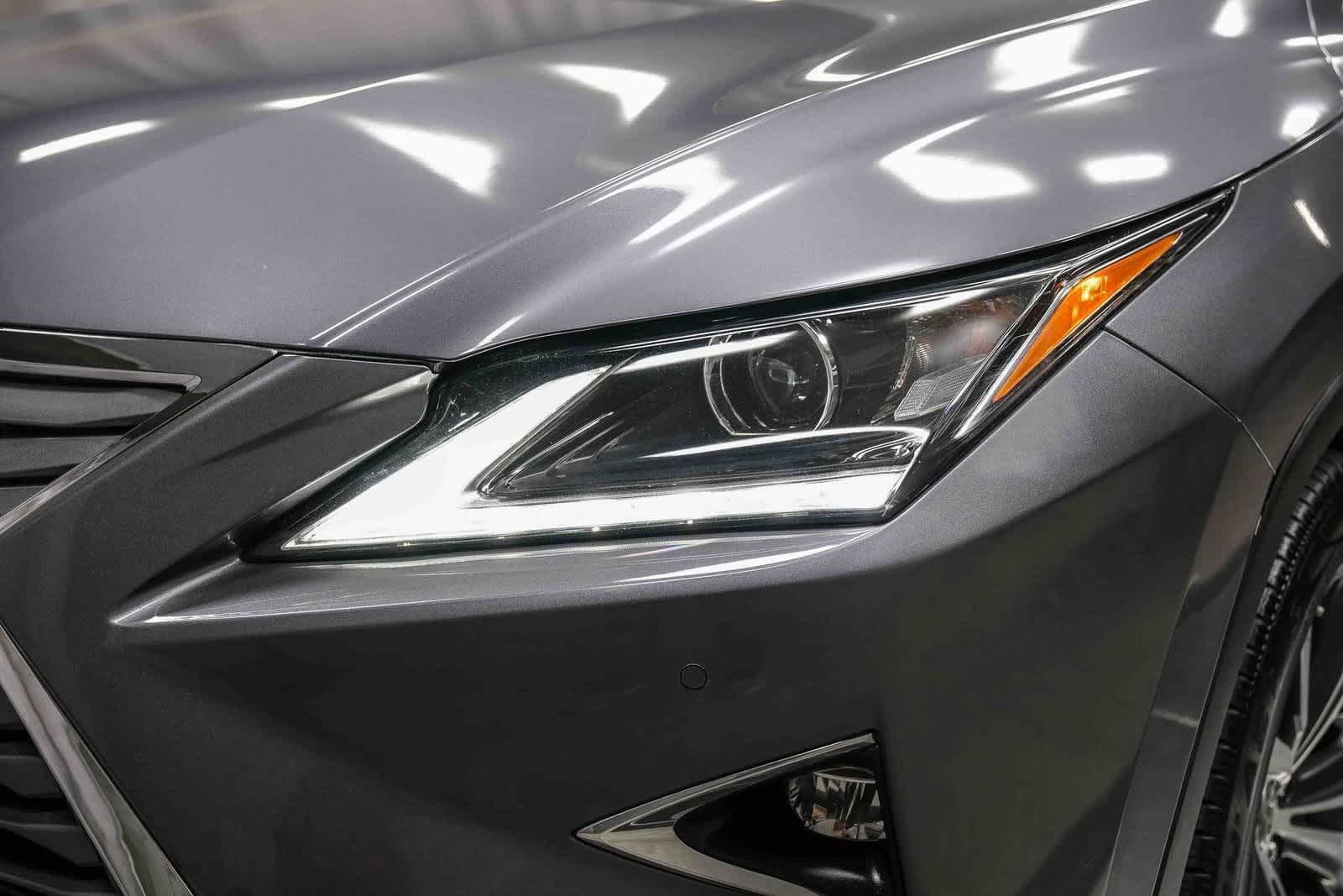 Thumbnail: 2019 Lexus RX - 11