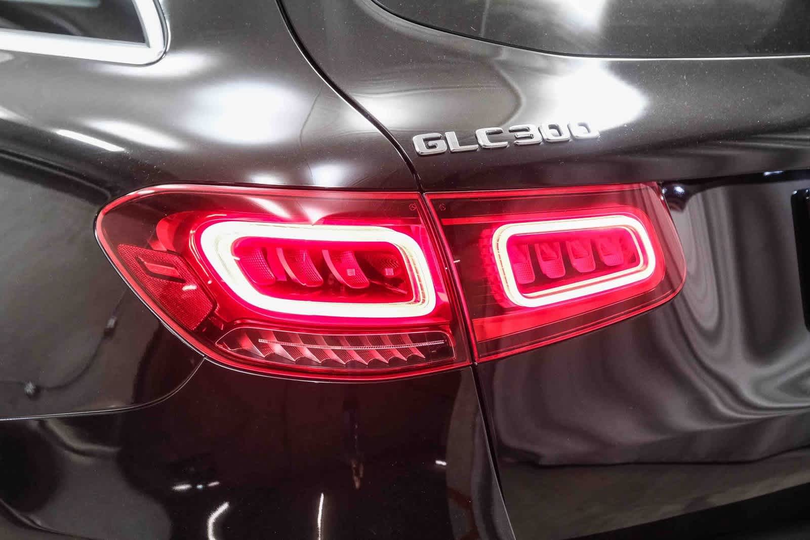 Thumbnail: 2021 Mercedes-Benz GLC - 7