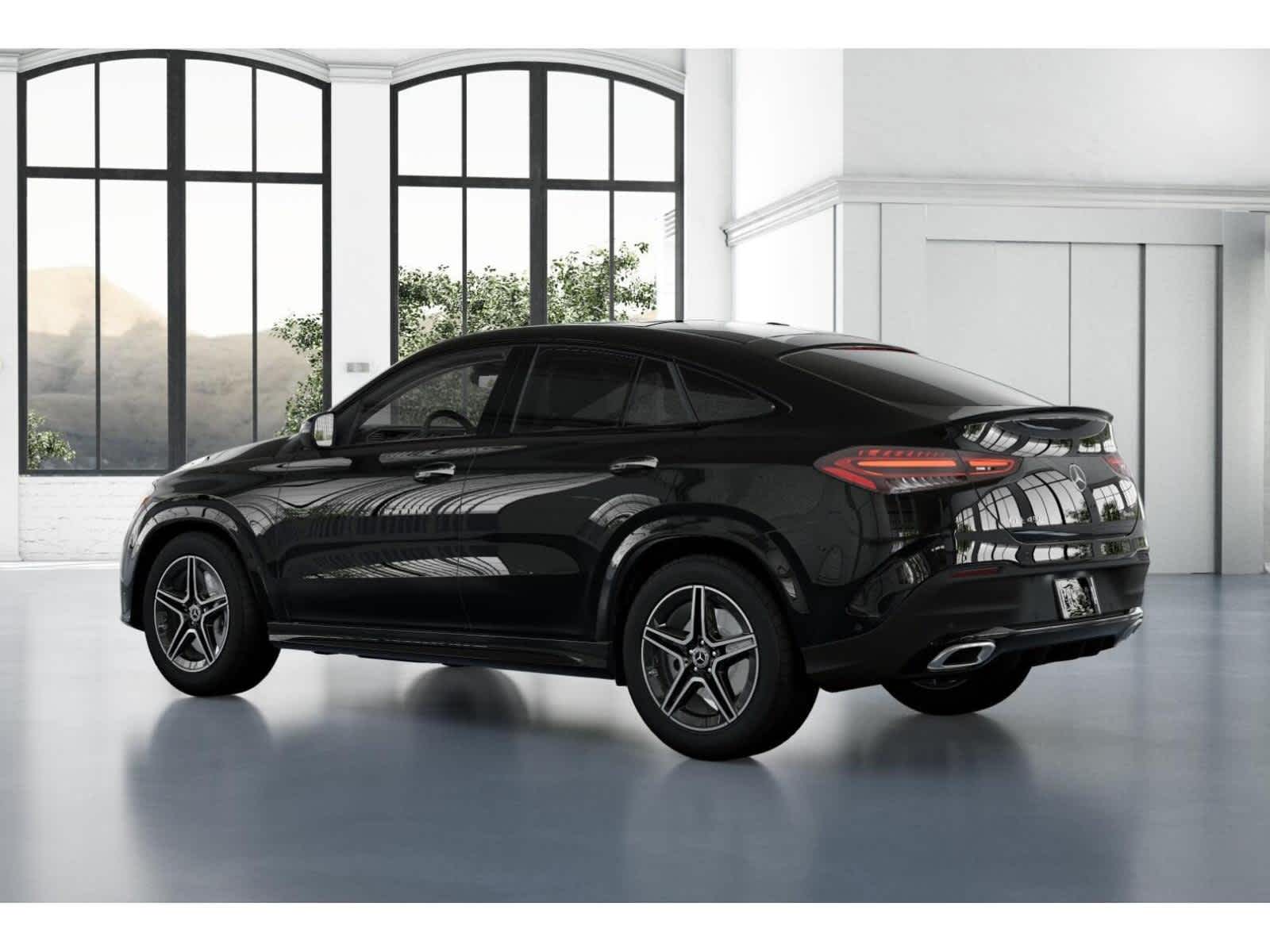 Thumbnail: 2026 Mercedes-Benz GLE - 29