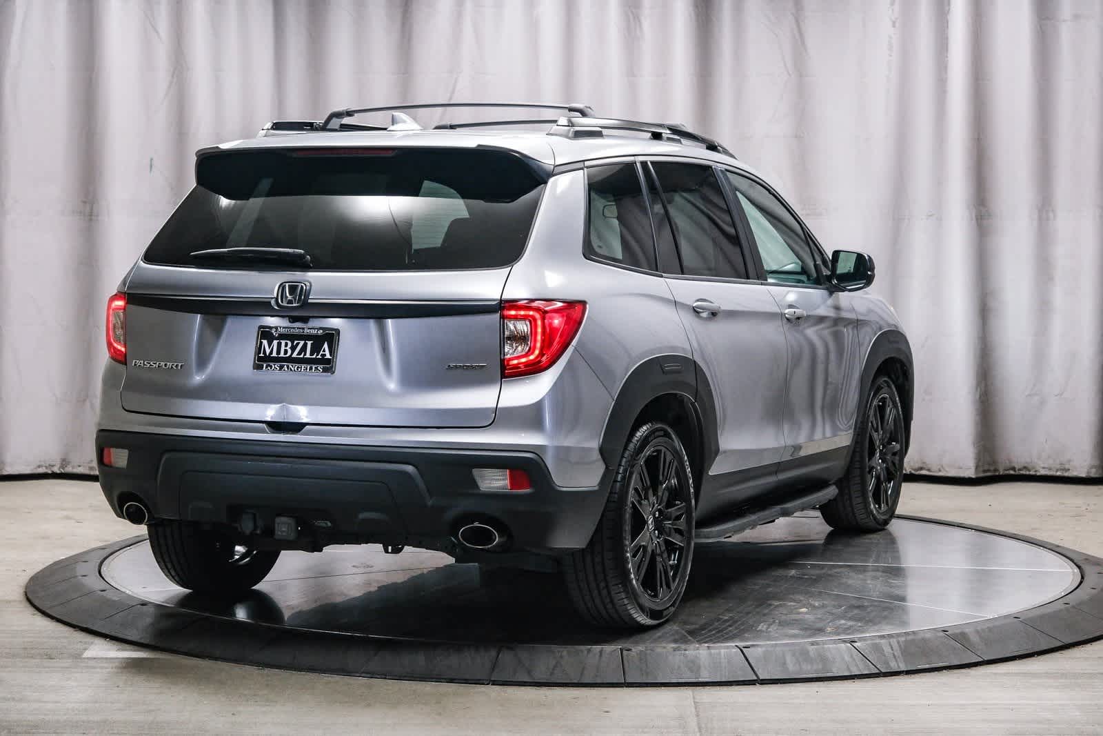 Thumbnail: 2019 Honda Passport - 4