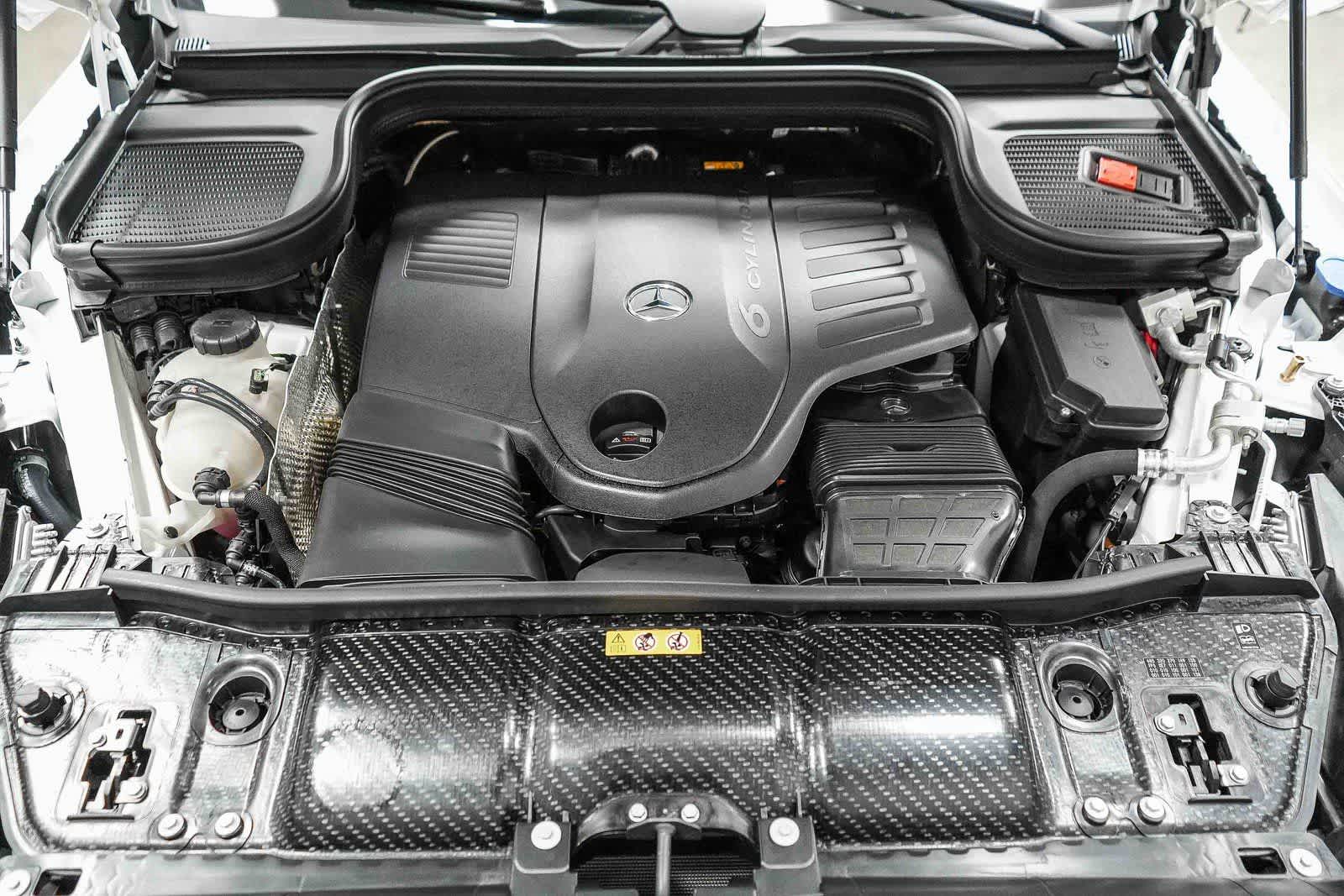 Thumbnail: 2025 Mercedes-Benz GLS - 28