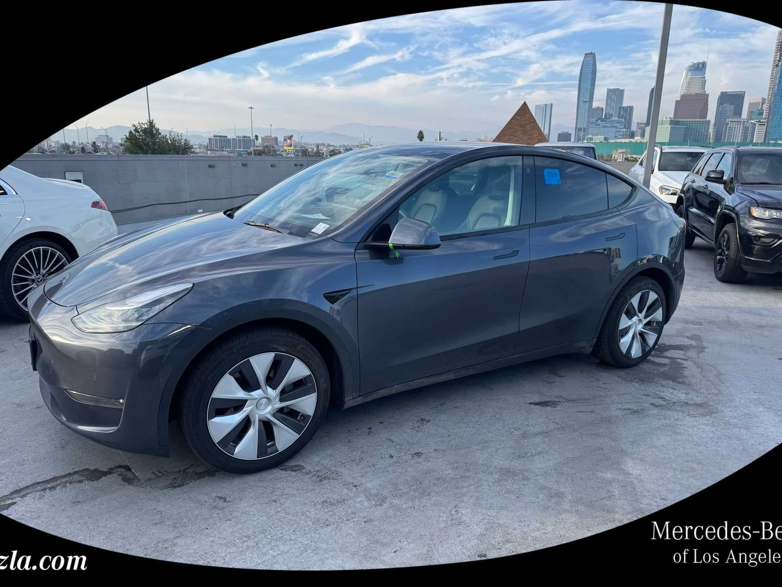 Thumbnail: 2021 Tesla Model Y - 1