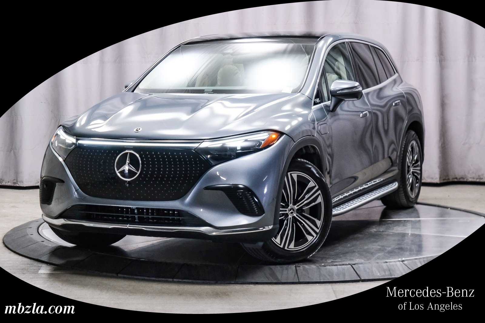 Thumbnail: 2025 Mercedes-Benz EQS - 1
