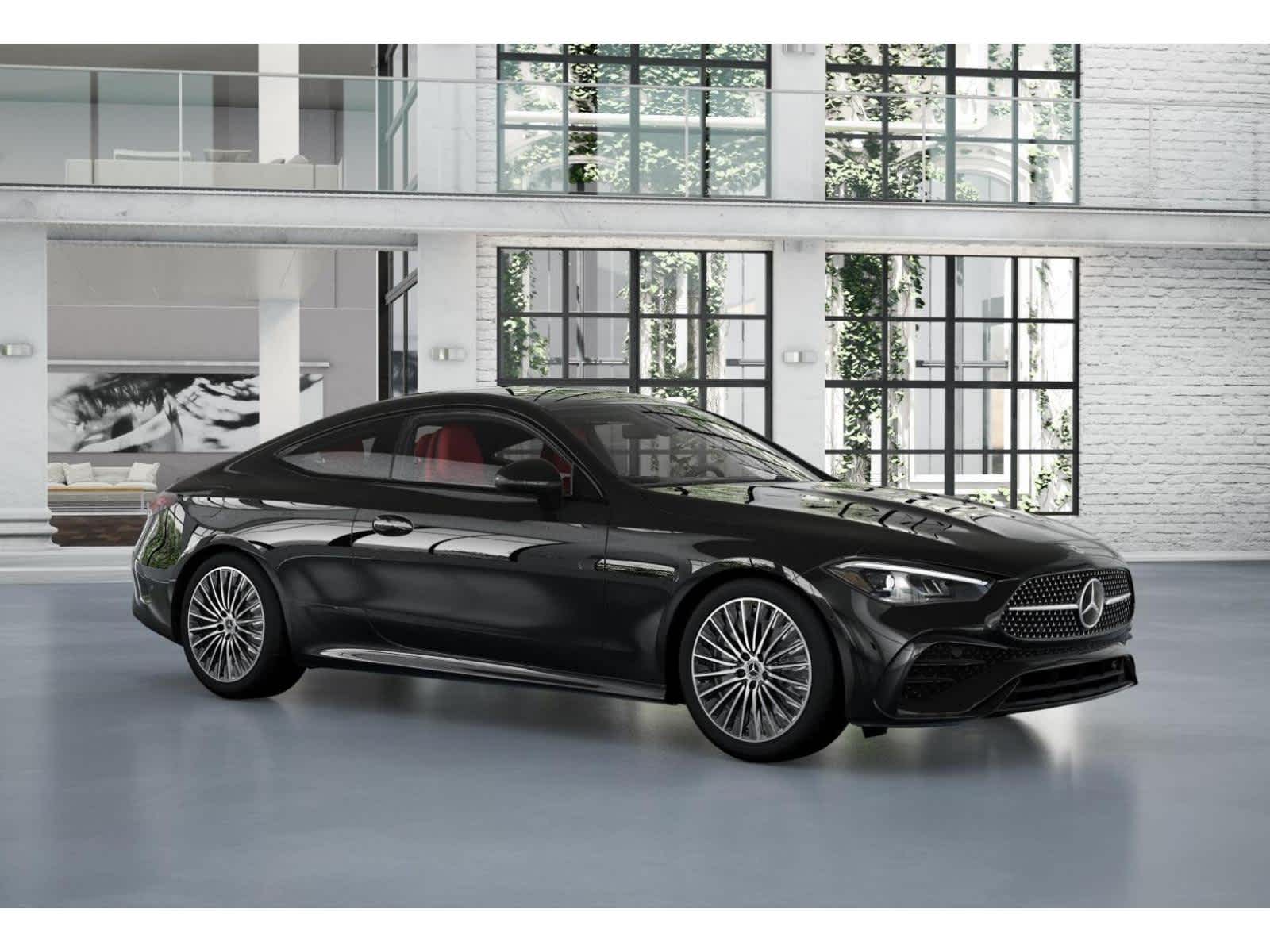 Thumbnail: 2026 Mercedes-Benz CLE - 11