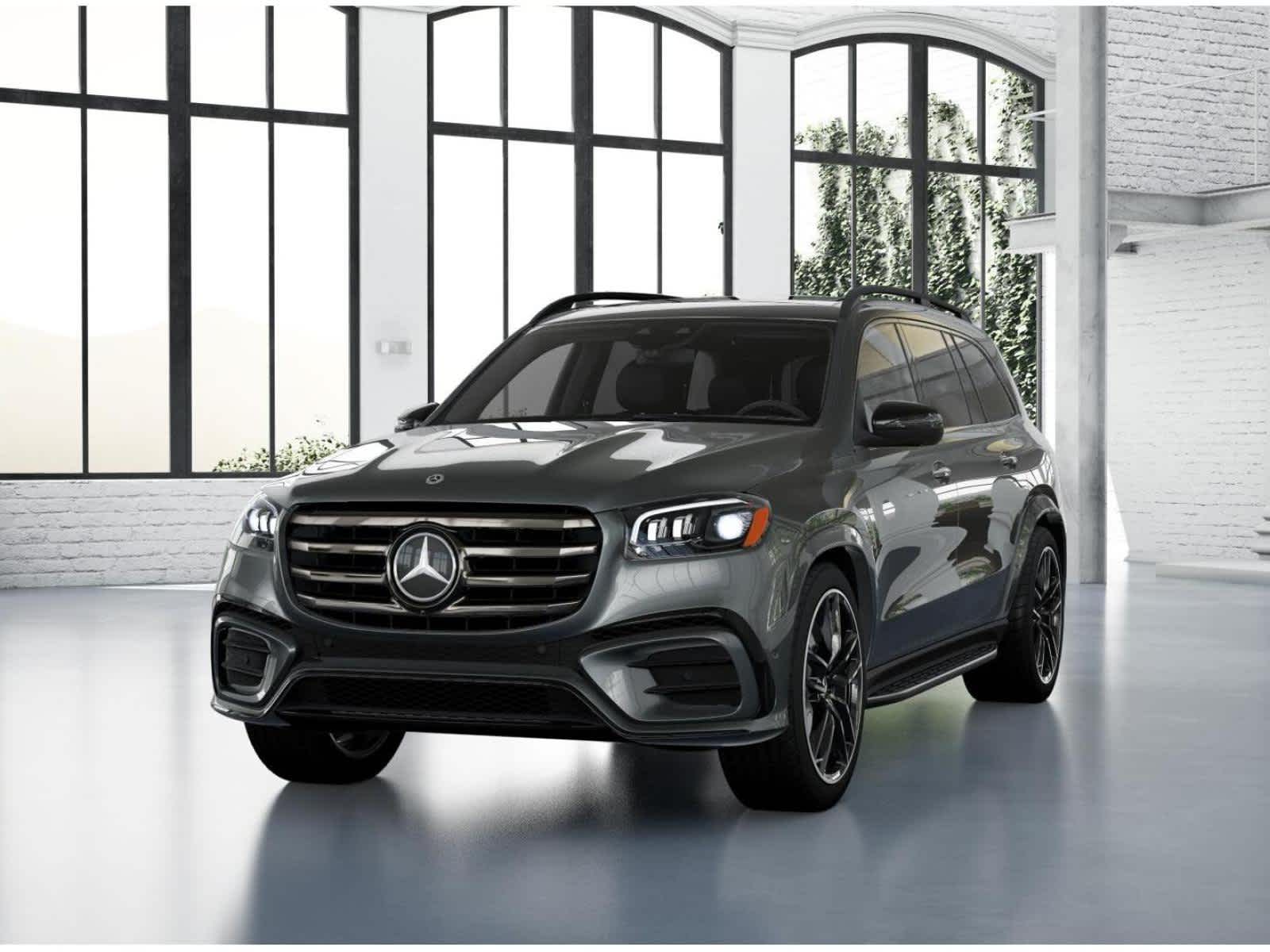 Thumbnail: 2026 Mercedes-Benz GLS - 40