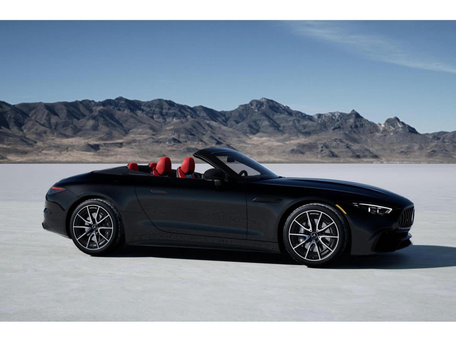Thumbnail: 2026 Mercedes-Benz SL-Class - 14