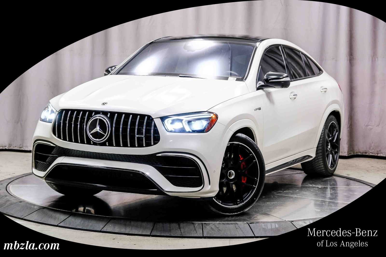 2022 Mercedes-Benz GL-Class AMG GL 63 -
                  Los Angeles, CA