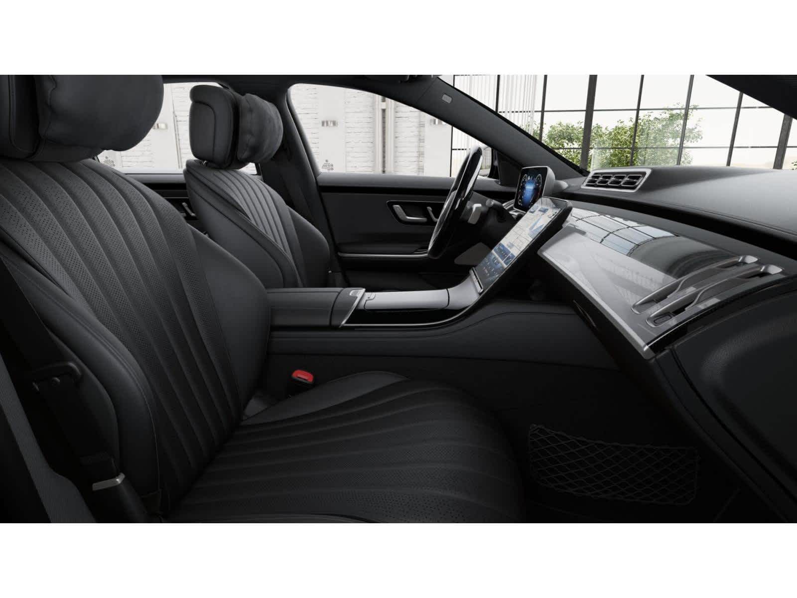 Thumbnail: 2026 Mercedes-Benz S-Class - 4